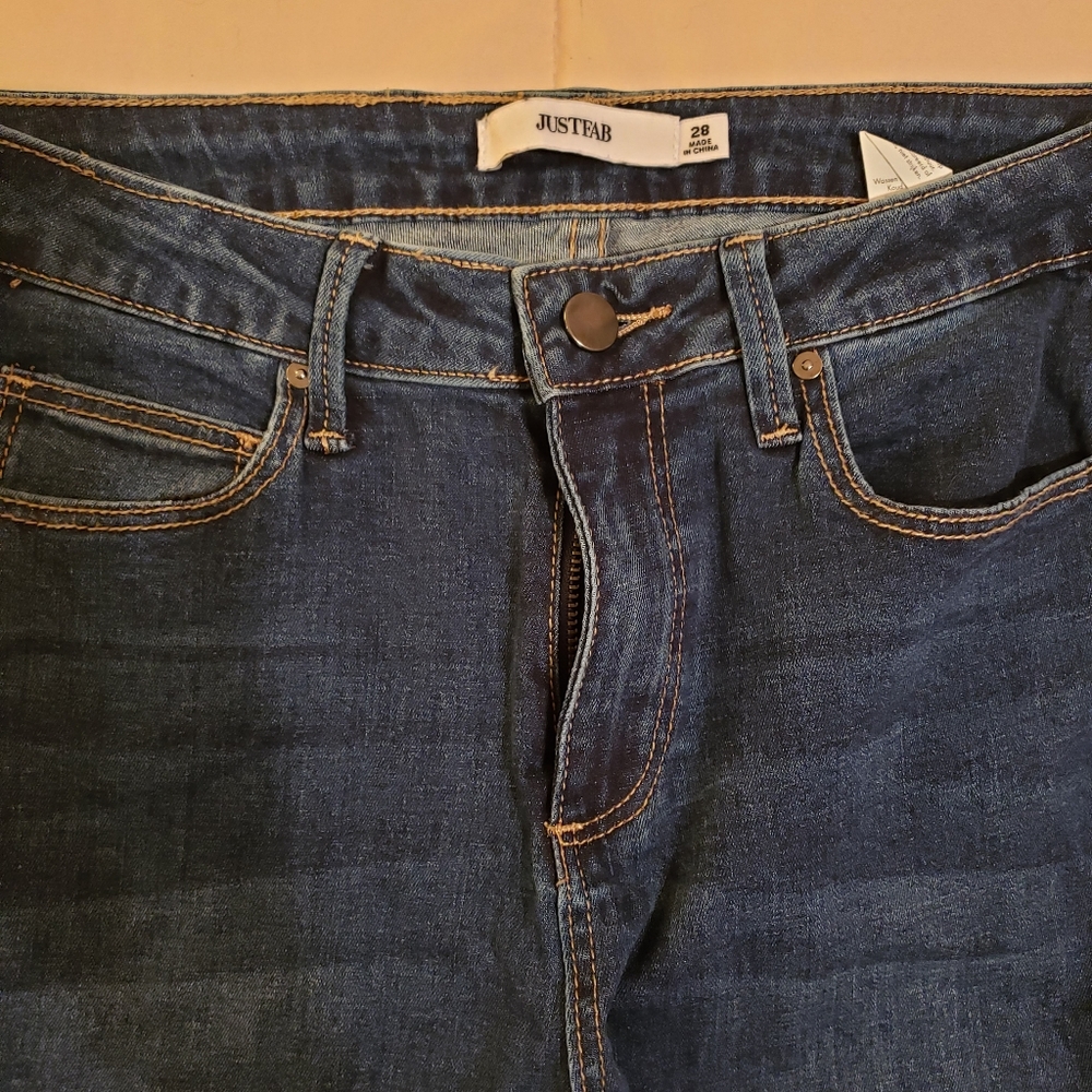 Bell Bottom Jeans